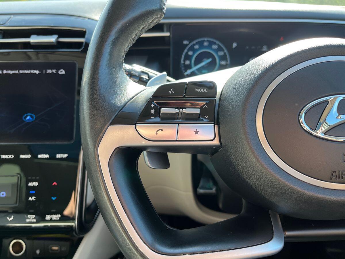 Hyundai TUCSON Photo 15
