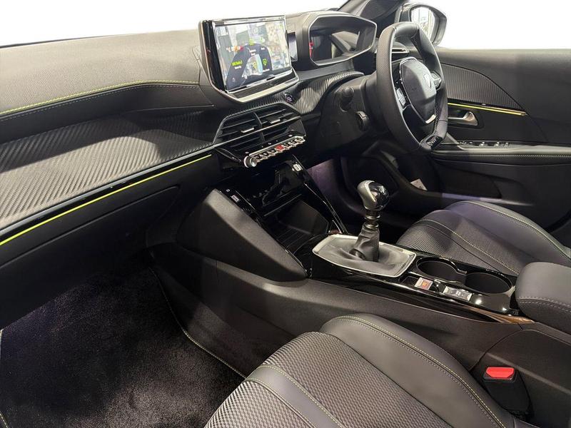 Used Peugeot 208 202602109822643 16