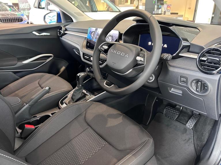 Used Skoda Fabia 202606163333075 9