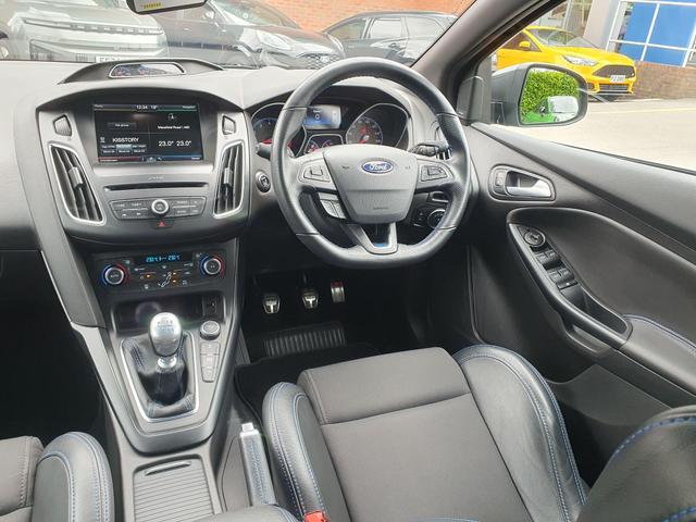 Used Ford Focus RS66MAA 19