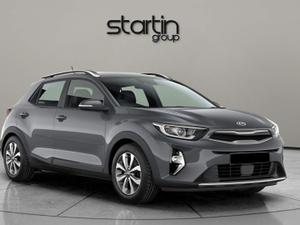 Used ~ Kia Stonic 1.0 T-GDi 2 DCT Euro 6 (s/s) 5dr at Startin Group