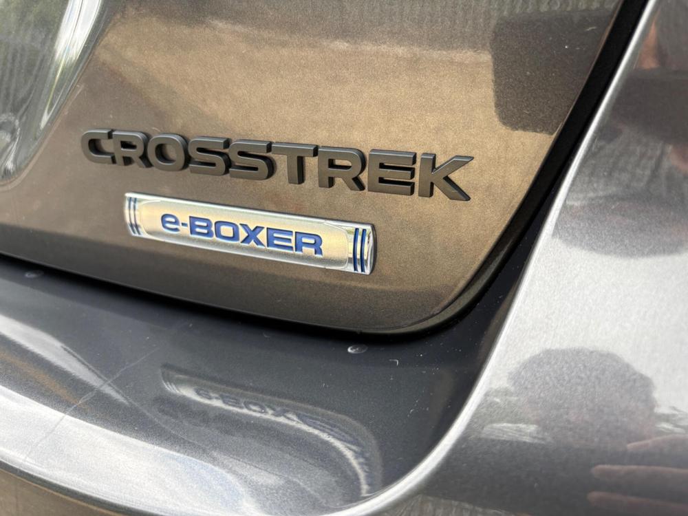 Used Subaru Crosstrek WU76AGO 12