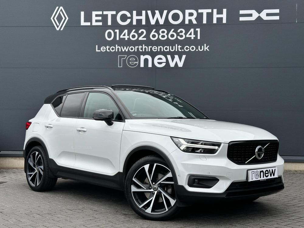 2019 Volvo XC40