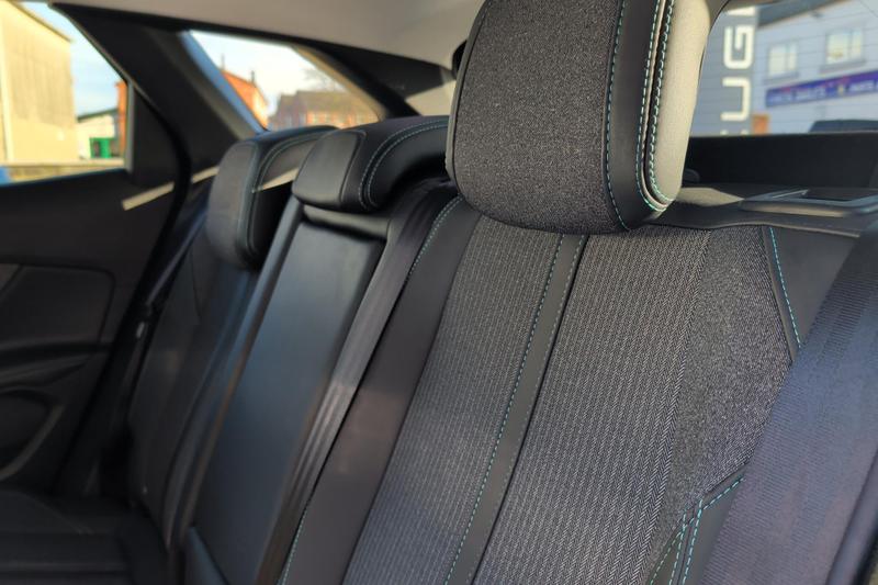 Used Peugeot 3008 LS72ZTG 37