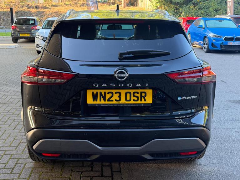 Used Nissan Qashqai WN23OSR 6