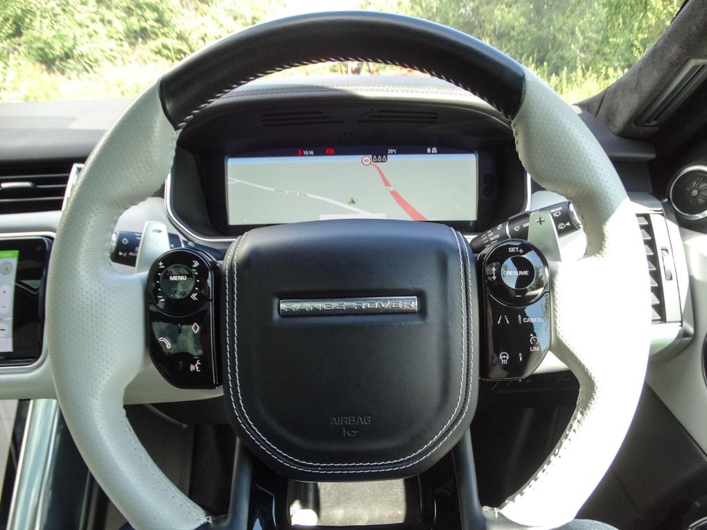 Used Land Rover Range Rover Sport YP22FOC 7