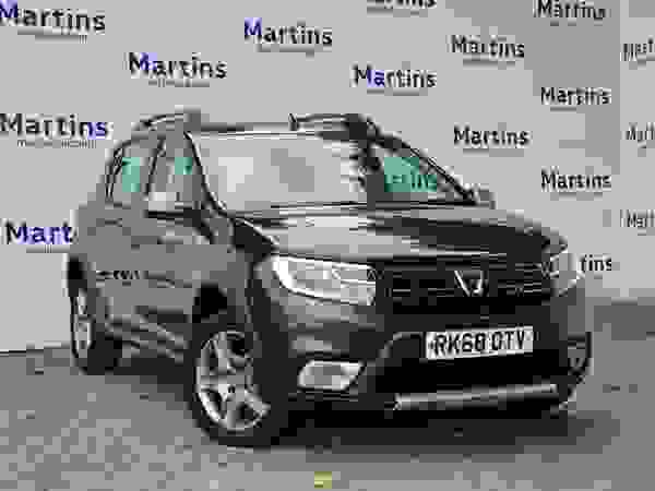 Used 2018 Dacia Sandero Stepway 0.9 TCe Comfort Euro 6 (s/s) 5dr Grey at Martins Group