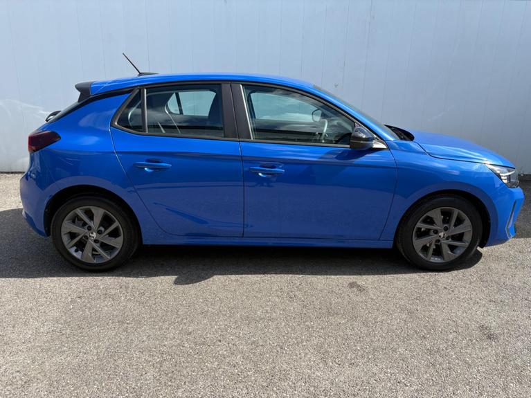 Used Vauxhall Corsa DP73TZB 7