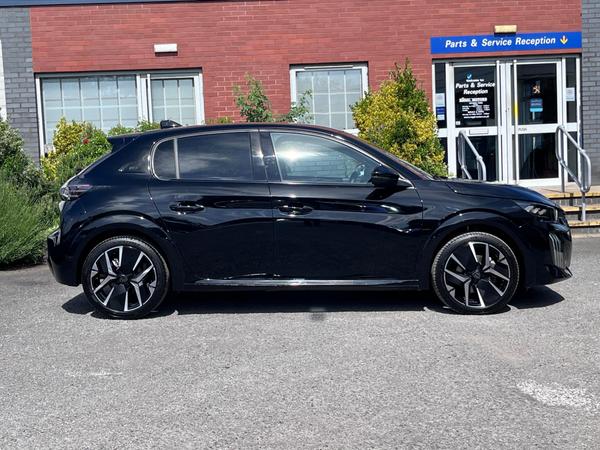 Used Peugeot 208 WK24EJF 7