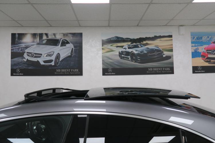Used Mercedes-Benz CLA FX22OSM 8
