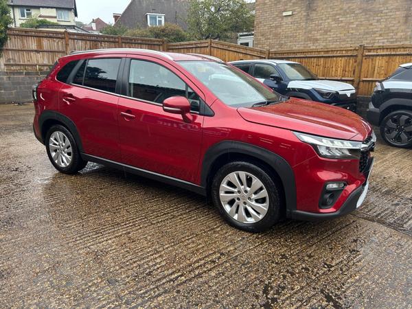 Used Suzuki S-Cross NL23HDH 3