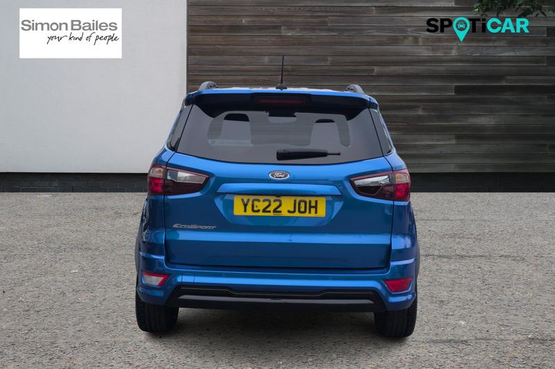 Used Ford EcoSport YC22JOH 7