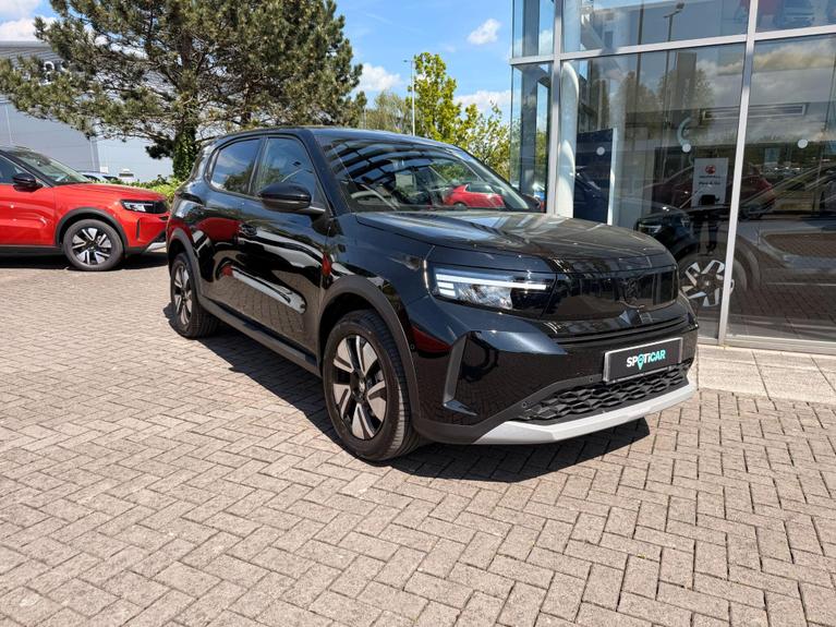 Used Vauxhall Frontera WR75DMO 1