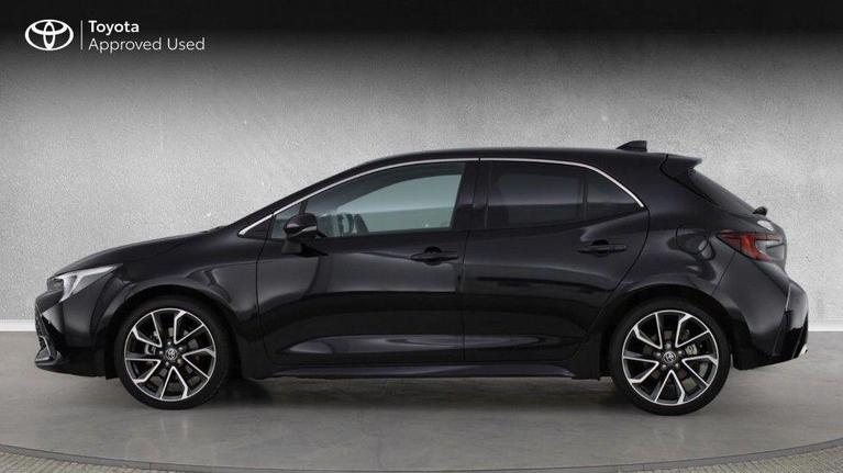 Used Toyota Corolla FG25JXH 8