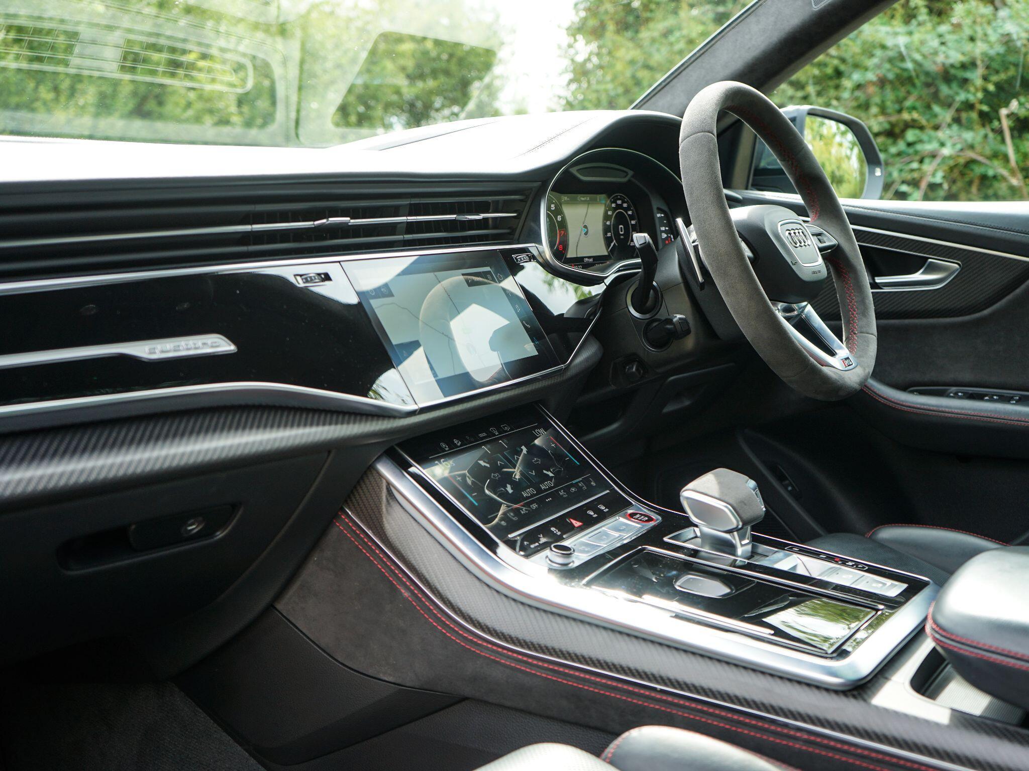 Audi RSQ8 4.0 TFSI V8 Vorsprung Tiptronic quattro Euro 6 (s/s) 5dr — photo 20