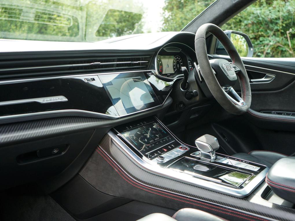 Used Audi RSQ8 DA22ULB 20