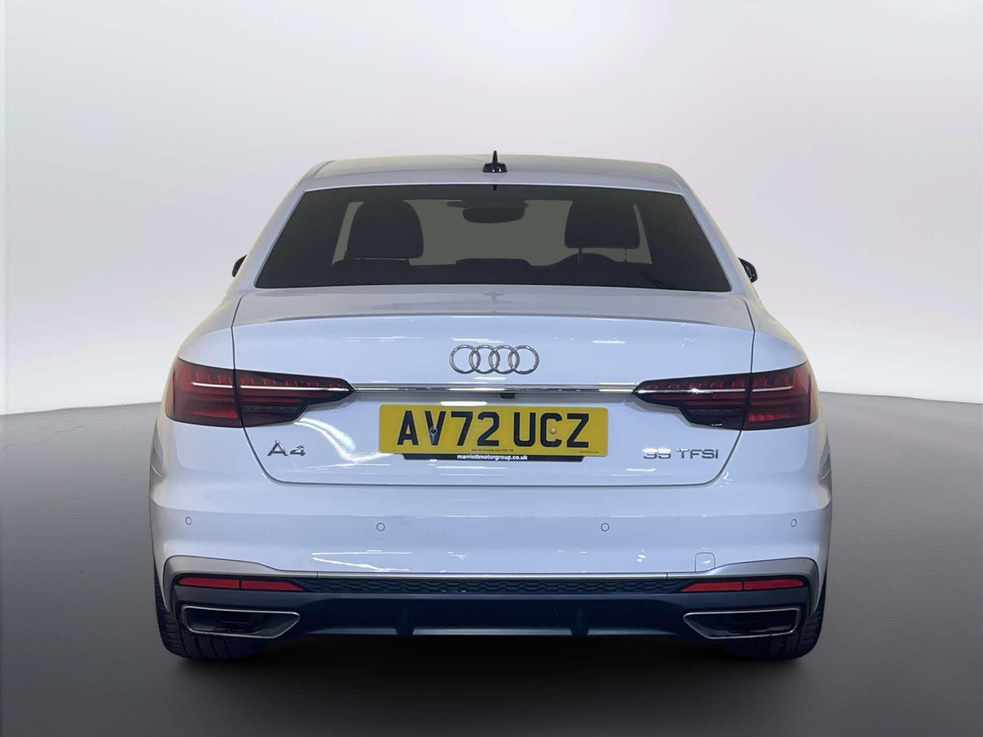 2022 Audi A4 thumbnail 10