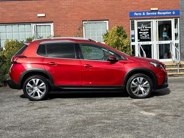 Used Peugeot 2008 BF68CTO 7