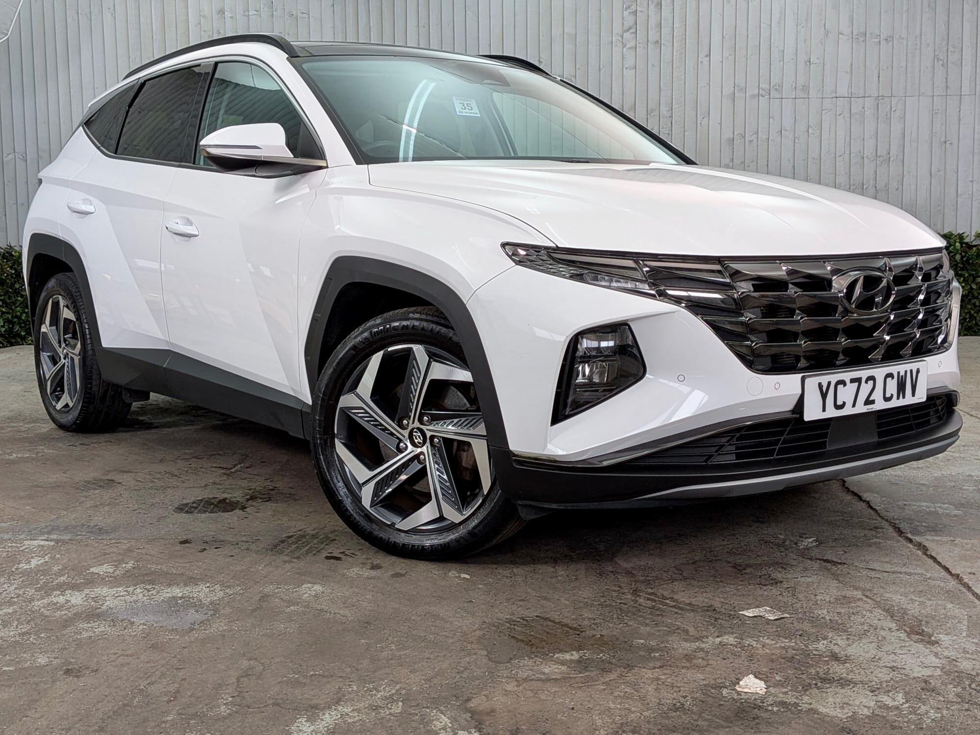 2022 HYUNDAI TUCSON