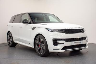 Used 2023 Land Rover Range Rover Sport 3.0 D350 Autobiography 5dr at Duckworth Motor Group