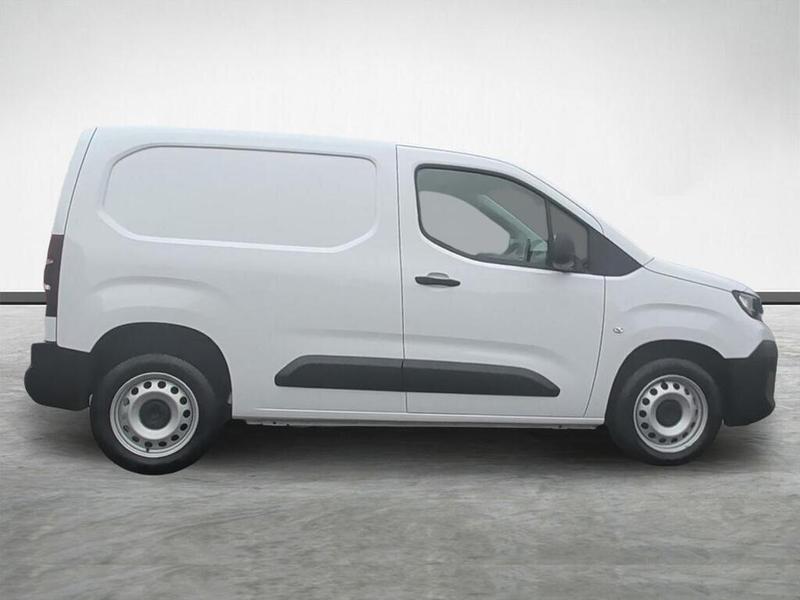Used Peugeot Partner NX26XRC 10
