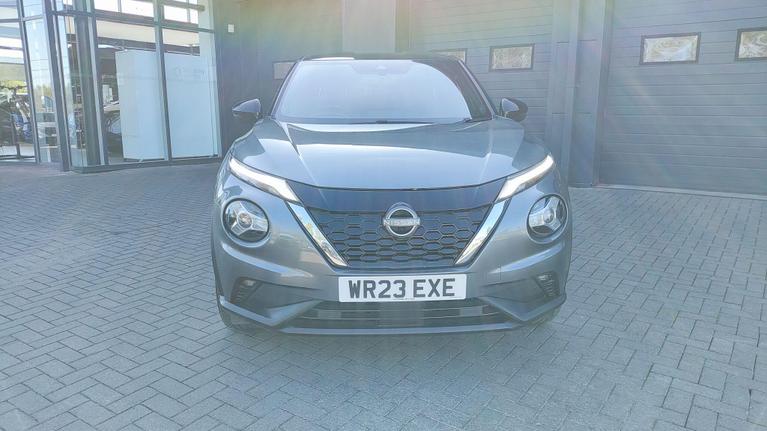 Used Nissan Juke WR23EXE 2
