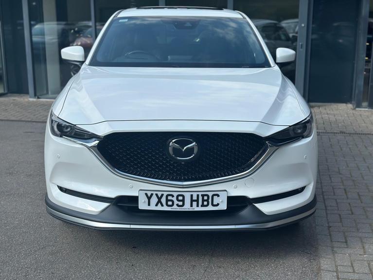 Used Mazda CX-5 YX69HBC 2