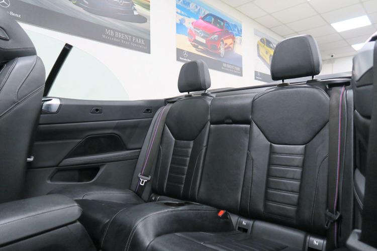 Used BMW 4 Series YA21FKN 12