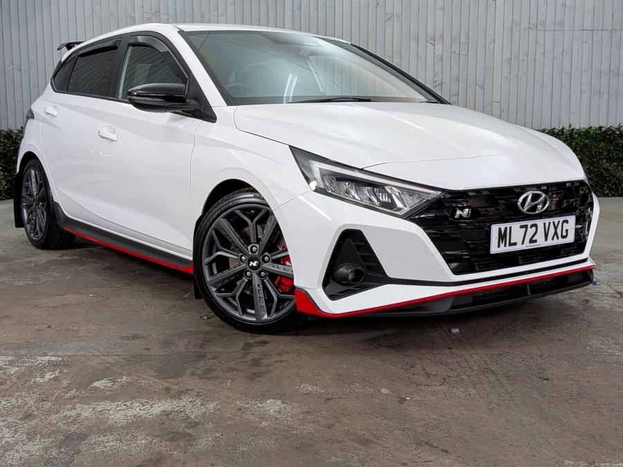 2022 Hyundai i20
