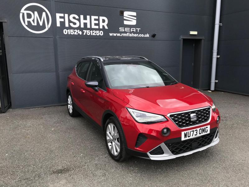 Seat Arona