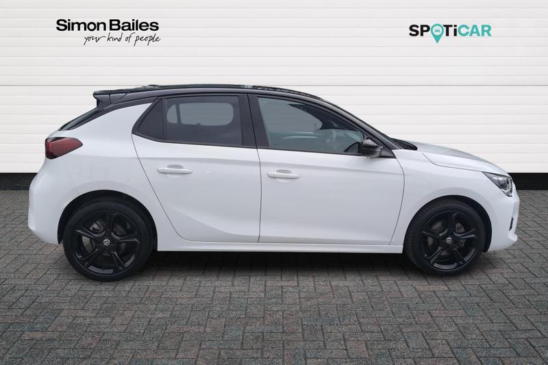 Used Vauxhall Corsa BD23YGY 5