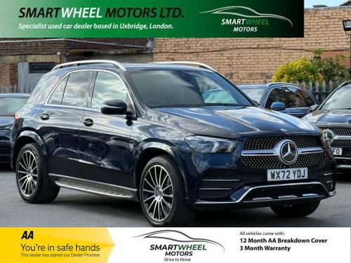 2022 Mercedes-Benz GLE