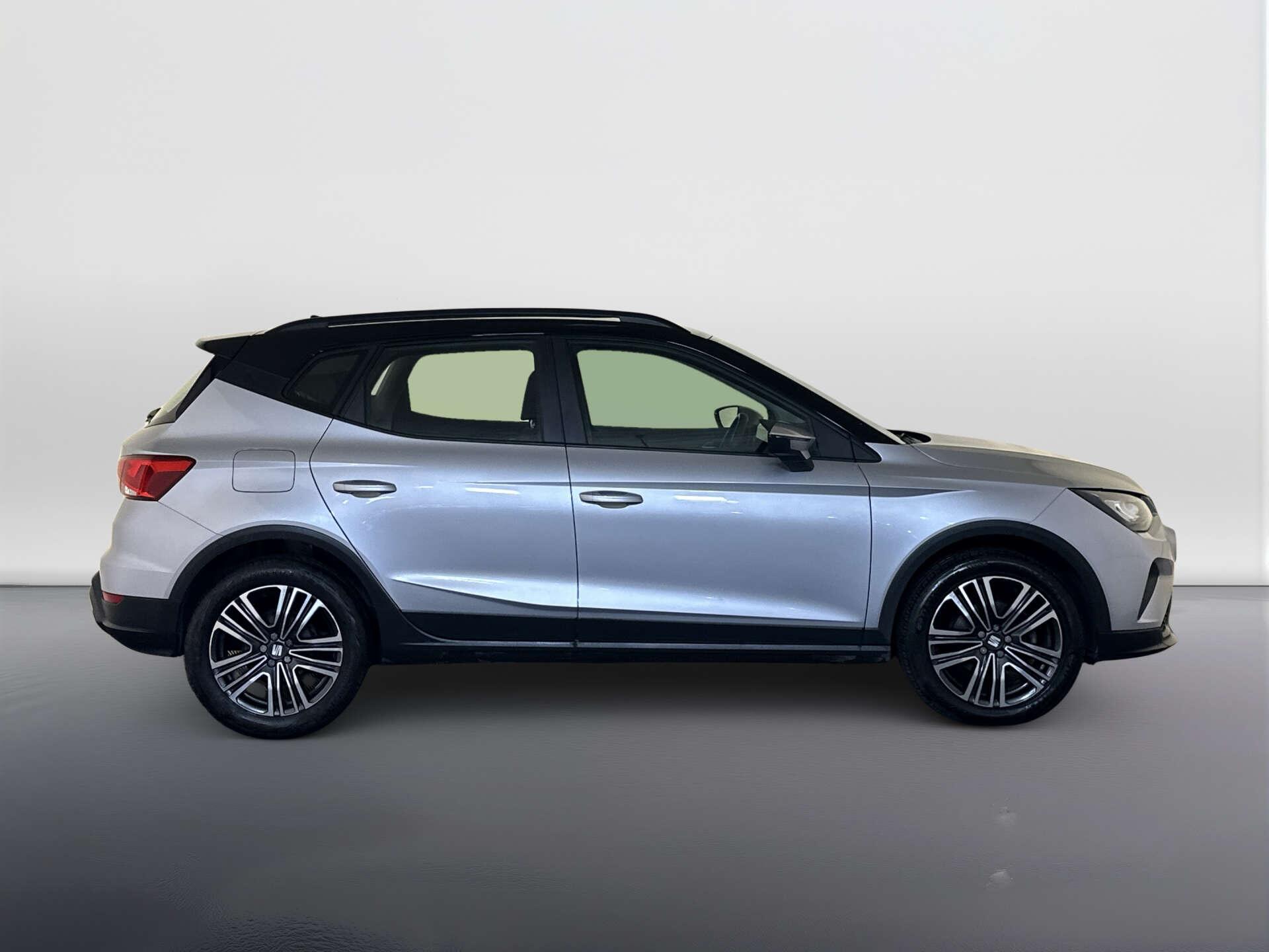 2022 SEAT Arona thumbnail 12