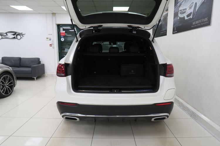 Used Mercedes-Benz GLC GY71ZHG 20