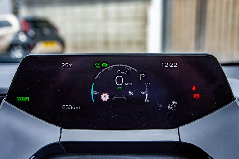 Used Toyota Prius WN75POA 22