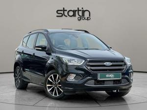 Used 2018 Ford Kuga 1.5 TDCi ST-Line Euro 6 (s/s) 5dr at Startin Group