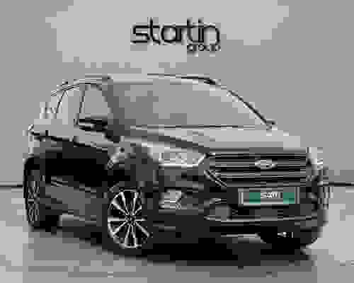 Ford Kuga 1.5 TDCi ST-Line Euro 6 (s/s) 5dr Black at Startin Group