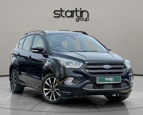 Ford Kuga 1.5 TDCi ST-Line Euro 6 (s/s) 5dr at Startin Group