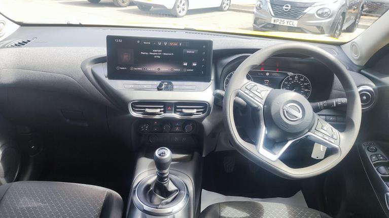 Used Nissan Juke WP75MVZ 8