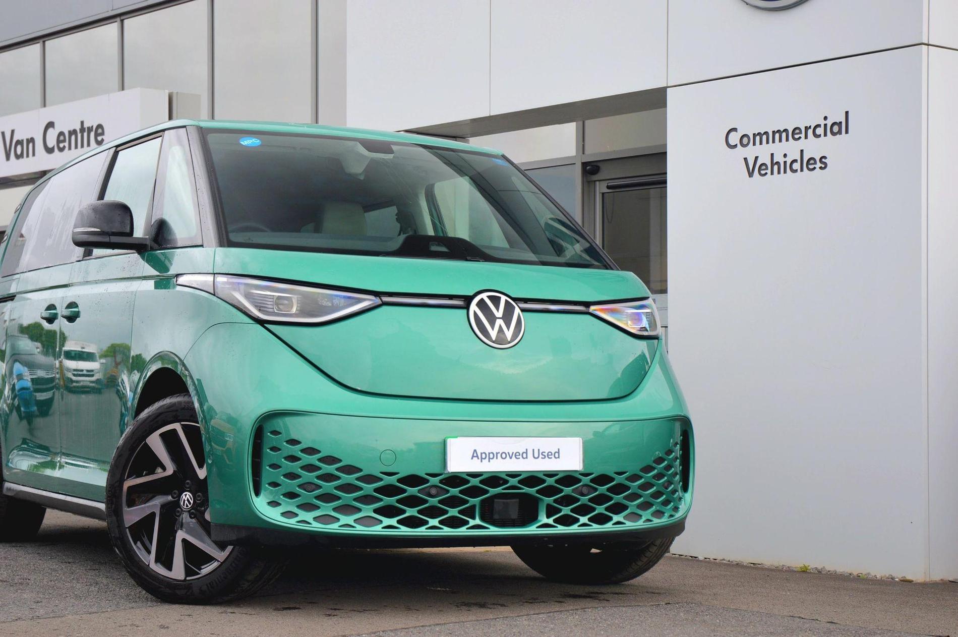 Electric Car Volkswagen Id Buzz Van Volkswagen ID Buzz 2025 Price