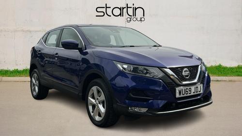 2019 Nissan Qashqai