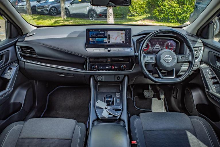 Used Nissan Qashqai DV23CJY 7