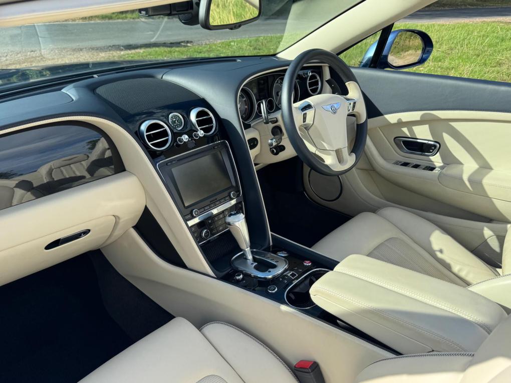 Used Bentley Continental V8MAP 3