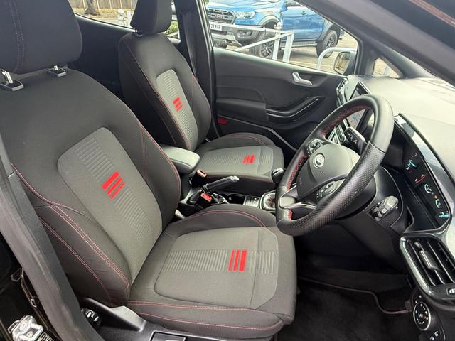 Used Ford Fiesta MV23CCD 10