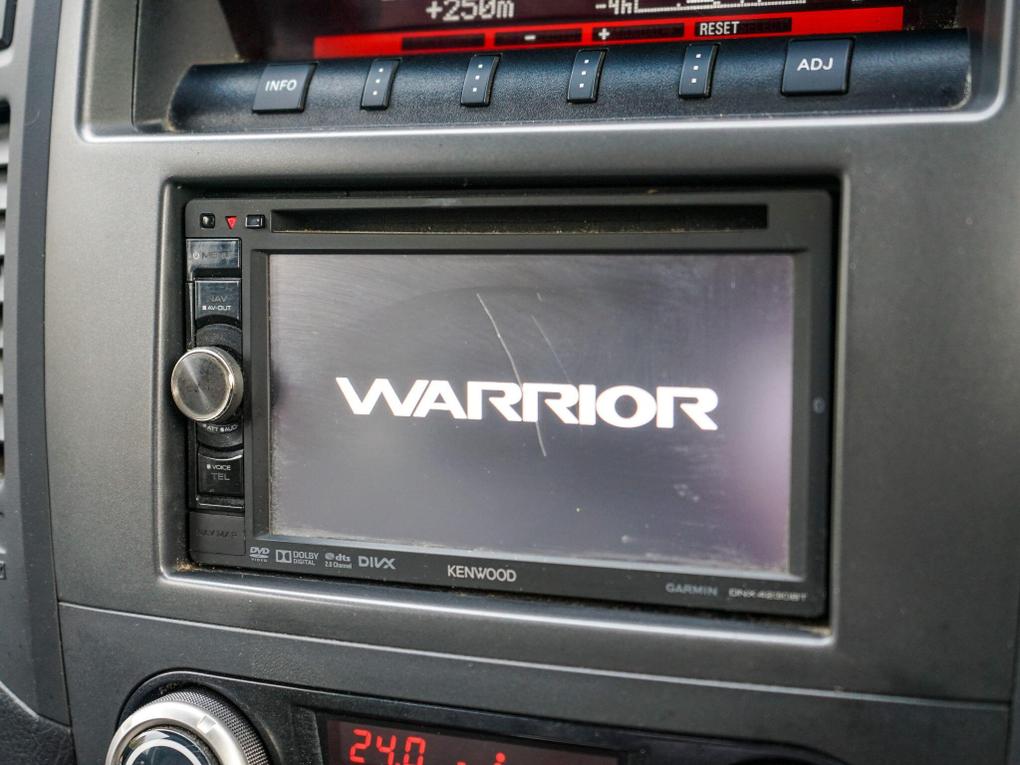 Used Mitsubishi Shogun SV14KPA 19