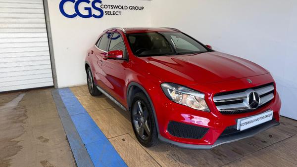 None MERCEDES GLA 2.1 GLA200D AMG LINE SUV 5DR DIESEL 7G DCT EURO 6 S... photo