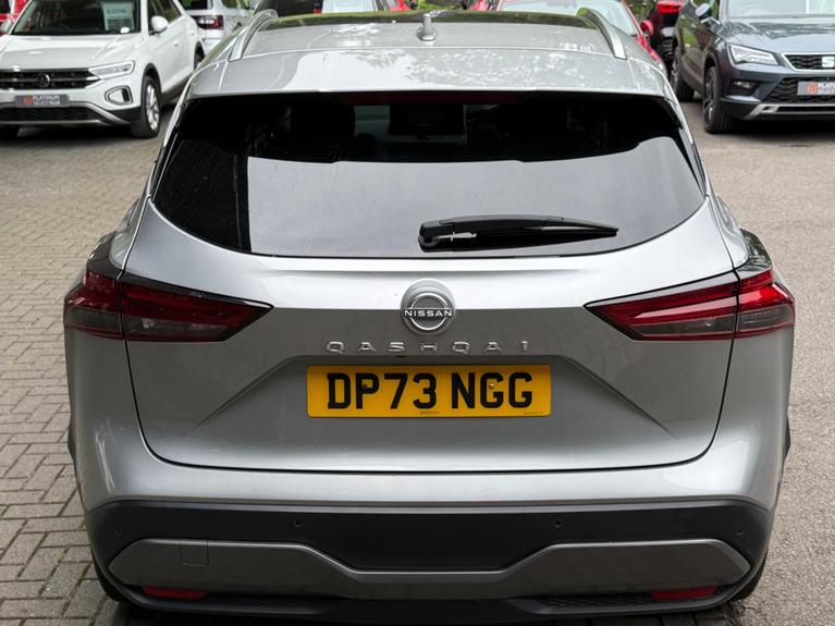 Used Nissan Qashqai DP73NGG 6