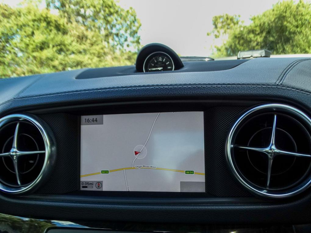 Used Mercedes-Benz SL PJ13ZBP 21