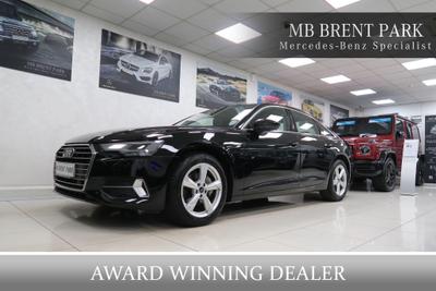 Used Audi A6 Saloon RO73MXK 1