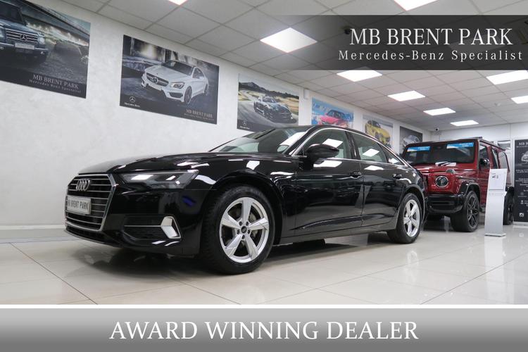 Used Audi A6 Saloon RO73MXK 1
